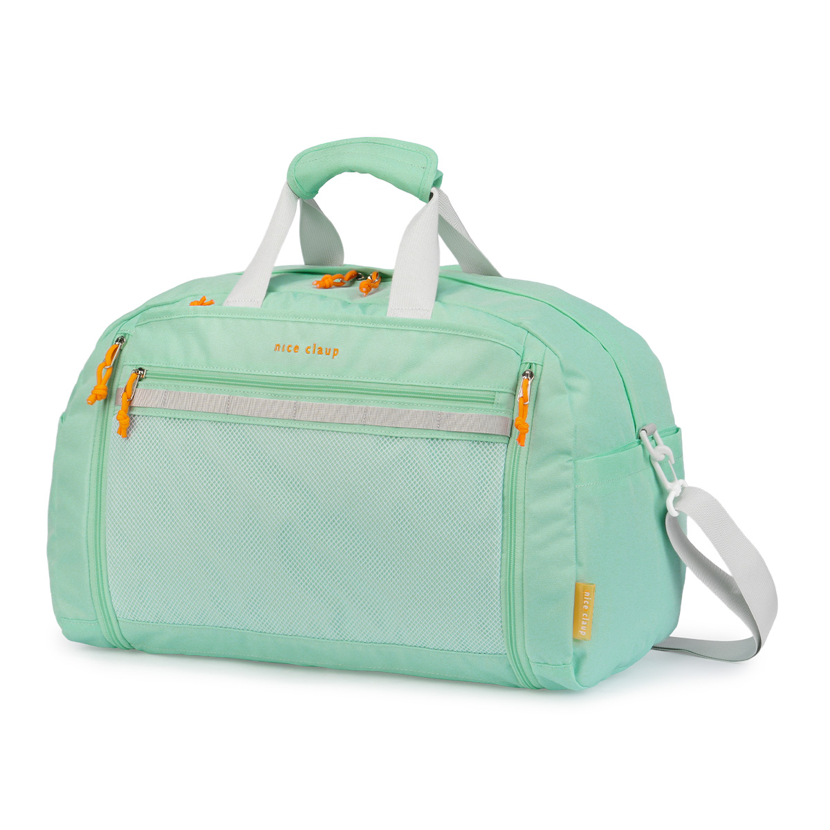 最大41% 4/25限定 ナイスクラップ ボストンリュック レディース 修学旅行 林間学校 小学校 中学生 高校生 女子 軽量 拡張 撥水 37L/42L 3WAY NICE CLAUP NC427 | NICE CLAUP | 03