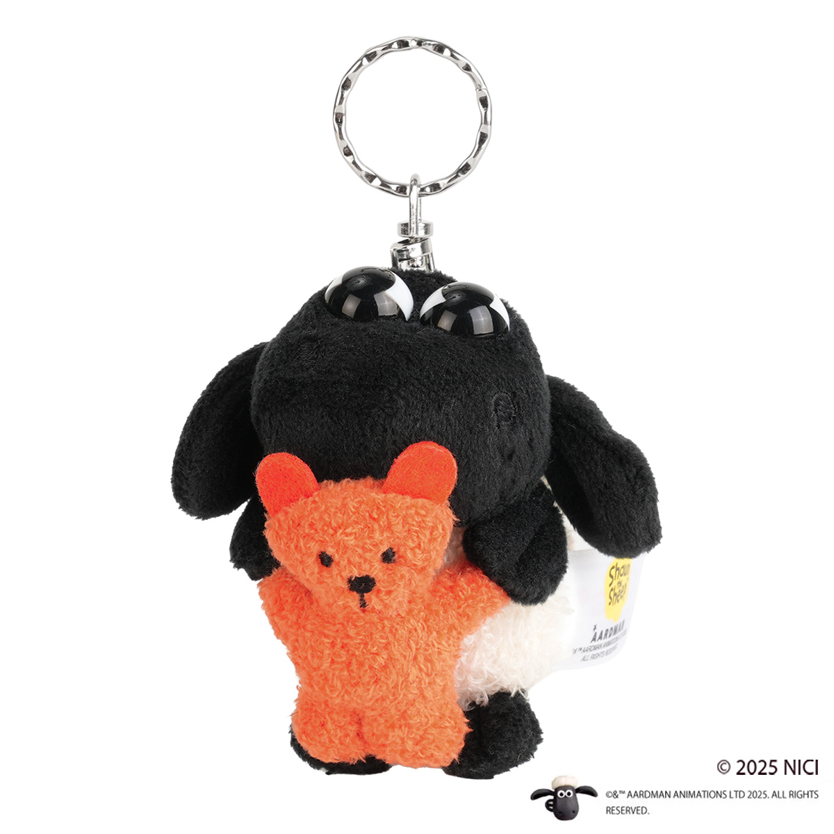 nici（ニキ） 最大42% 5/22限定 ビーンバッグ キーホルダー キーリング