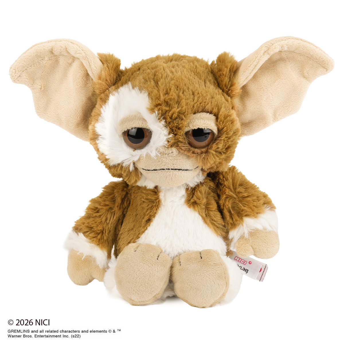 nici（ニキ） 最大41% 10/22限定 グレムリン ギズモ ぬいぐるみ