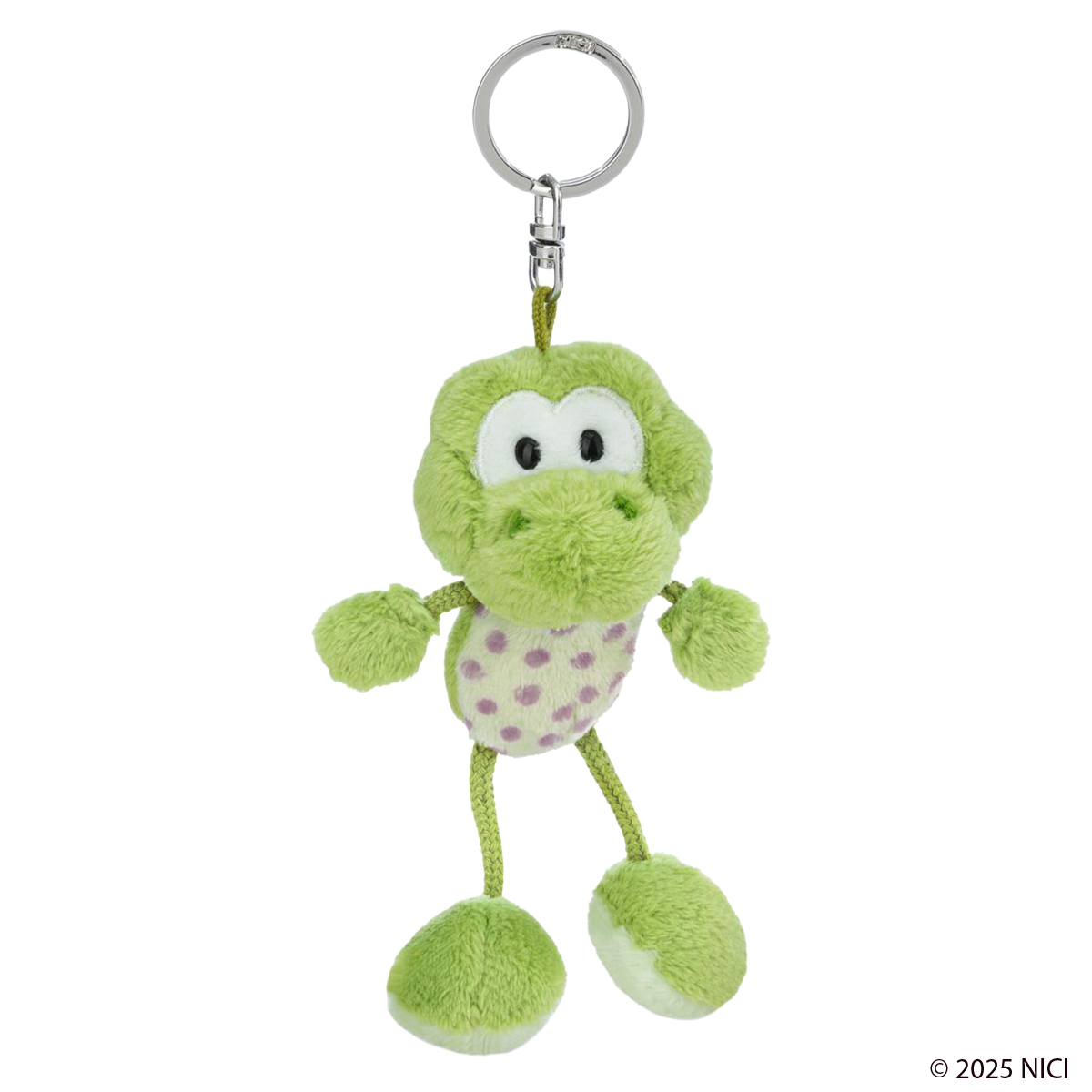 最大42% 2/11限定 ニキ ビーンバッグ キーホルダー ビーバー/ノロジカ/フロッグ NICI bean bag | nici | 03