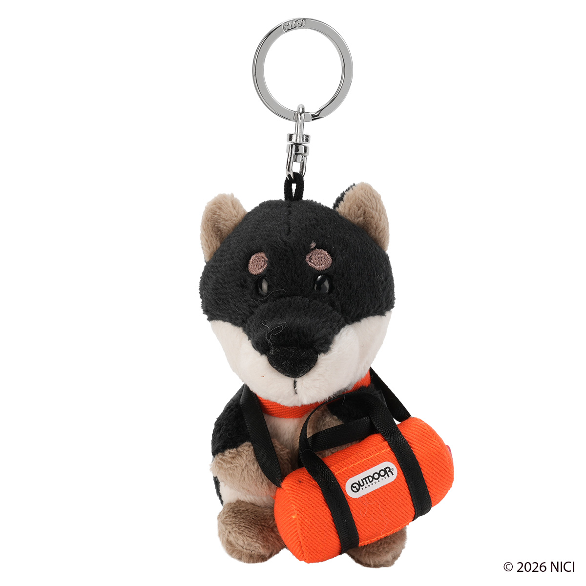 nici（ニキ） 最大42% 5/24限定 ビーンバッグ キーリング 10cm Bean