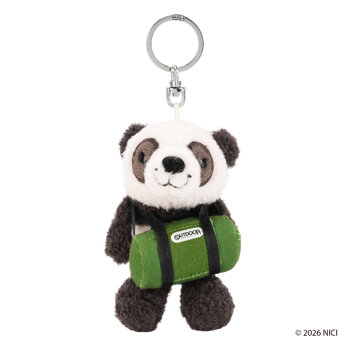 nici（ニキ） 最大42% 6/17限定 ビーンバッグ キーリング 10cm Bean