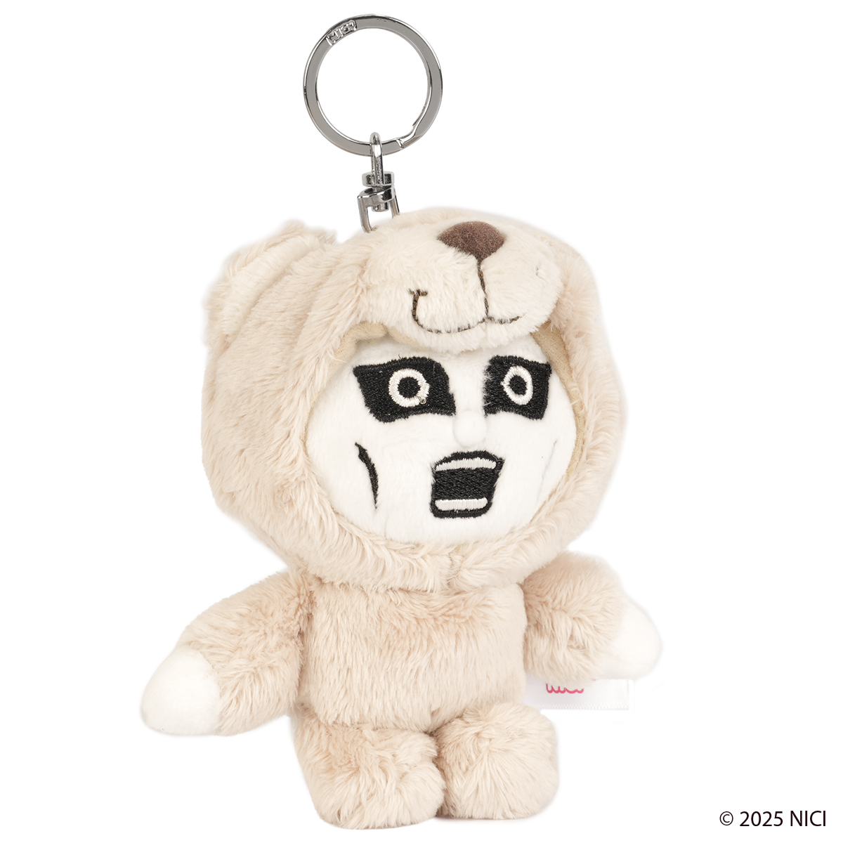 nici（ニキ） 最大42% 2/3限定 パンクドランカーズ×ニキ キーホルダー