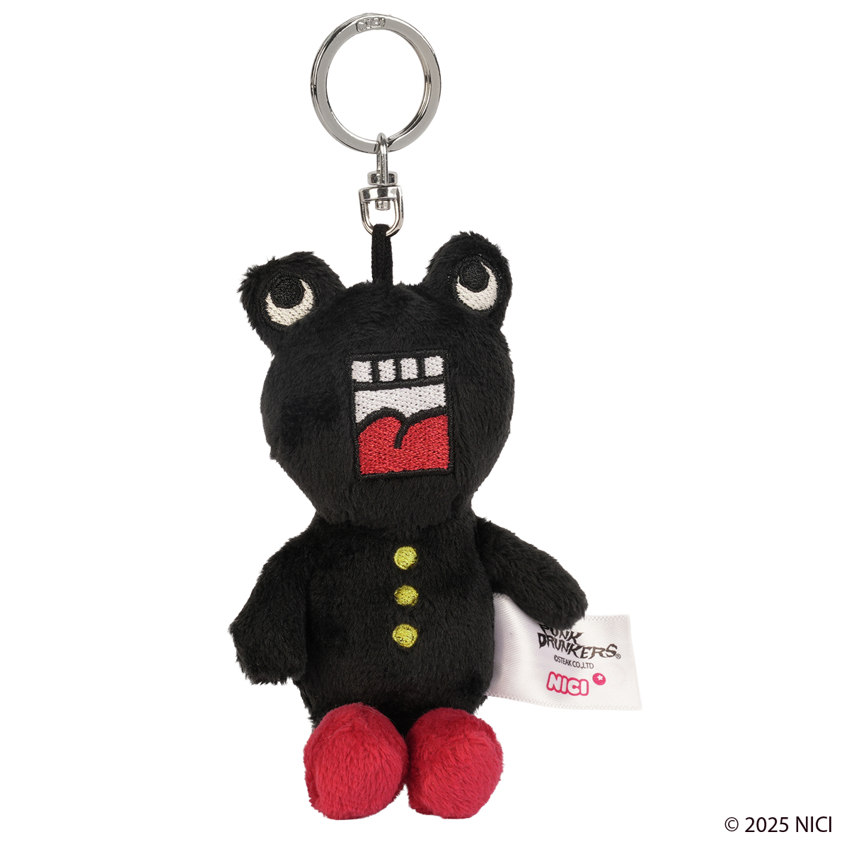 PUNKDRUNKERS NICI × baseyard tokyo あいつ xNICI フィギュアポーチ ＜ NO TARGET