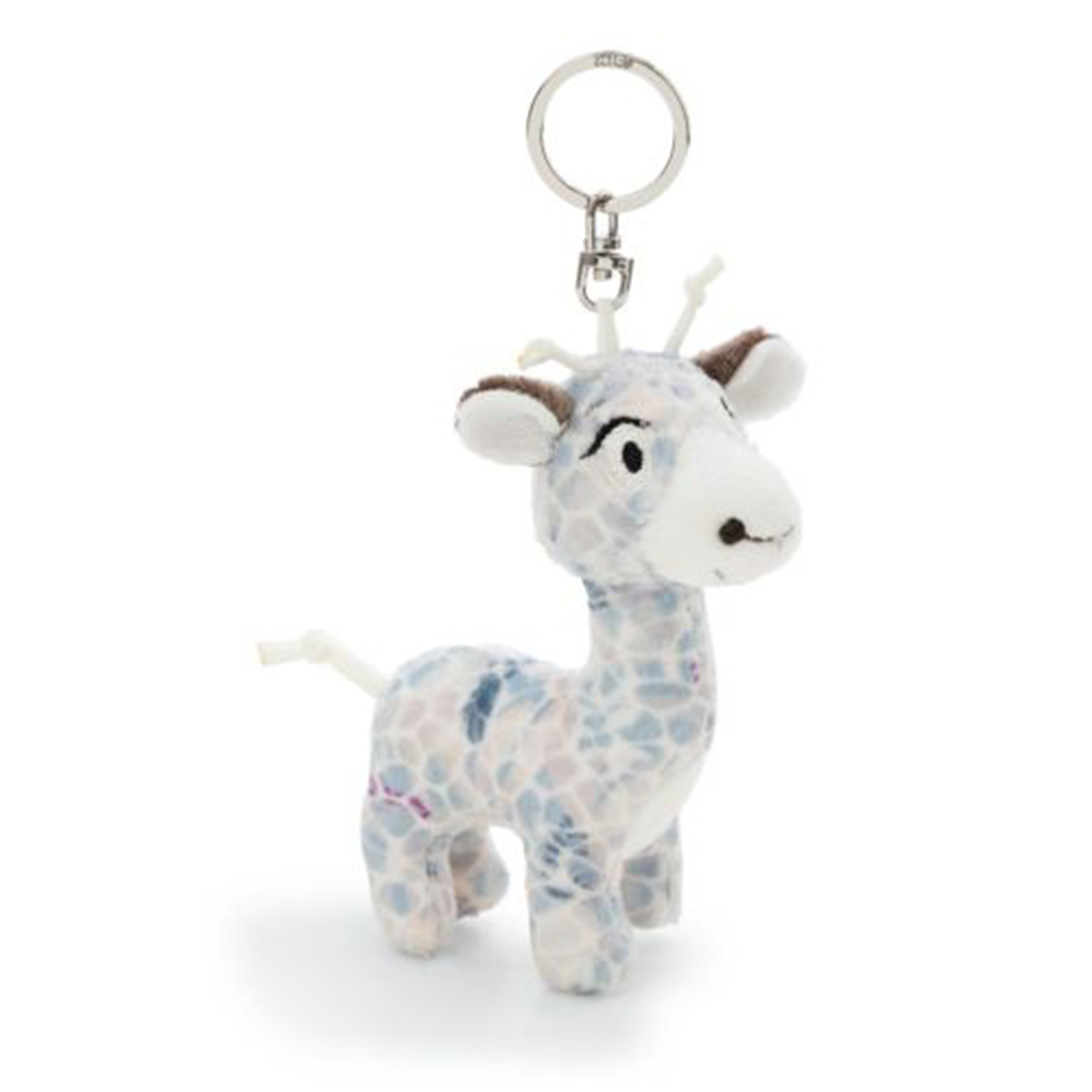 nici（ニキ） 最大42% 7/29限定 ビーンバッグ キーホルダー ユキヒョウ