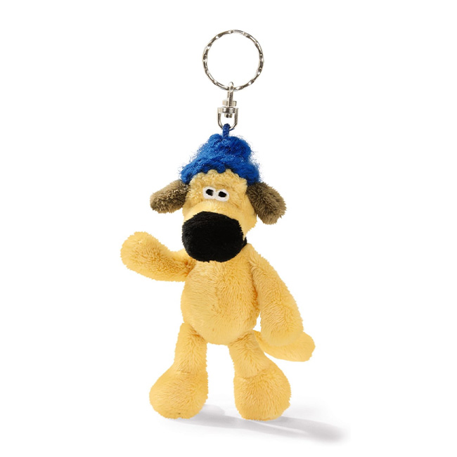 最大41% 2/15限定 ニキ ビーンバッグ キーホルダー キーリング キーチャーム ぬいぐるみ ワイルドフレンズ ひつじのショーン NICI bean bag nici-bb2 | nici | 13