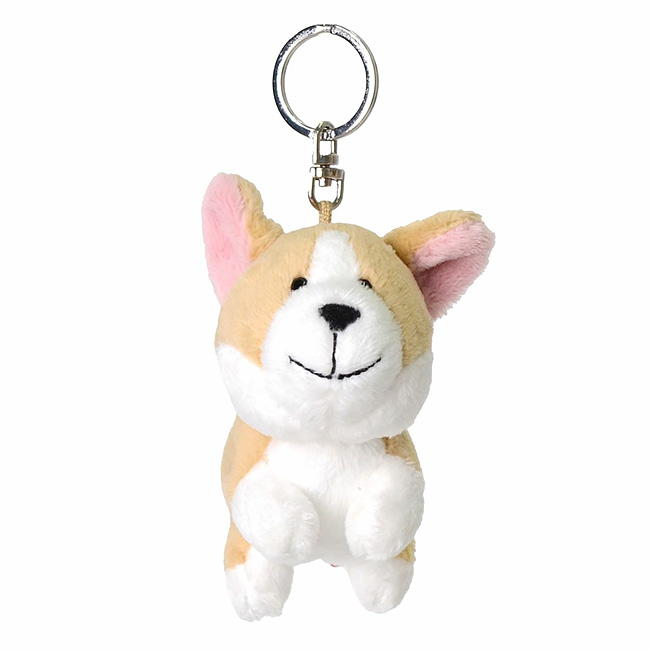 最大42% 1/11限定 NICI ニキ ビーンバッグ キーホルダー キーリング キーチャーム ぬいぐるみ かわいい Bird Dogs bean bag nici-bb6 | nici | 05