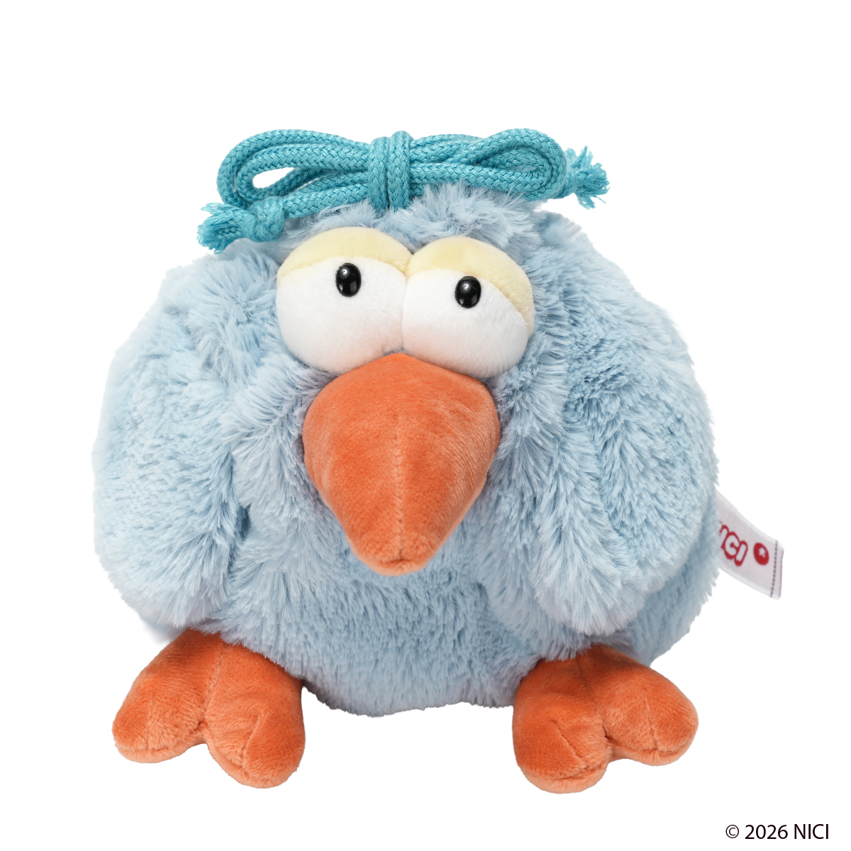 nici（ニキ） 最大42% 6/28限定 ハチドリ フィギュアフェイスポーチ