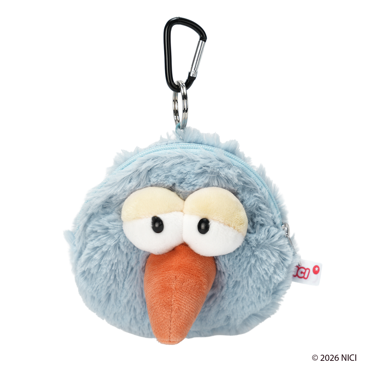 nici（ニキ） 最大41% 6/25限定 ハチドリ フィギュアミニポーチ