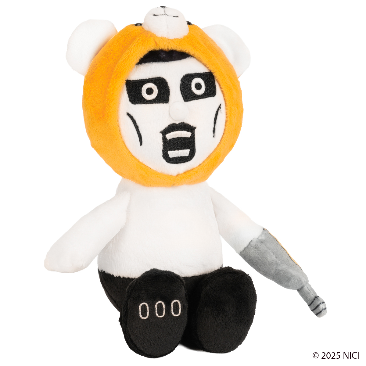 nici（ニキ） パンクドランカーズ×ニキ ぬいぐるみ あいつ くまあいつ