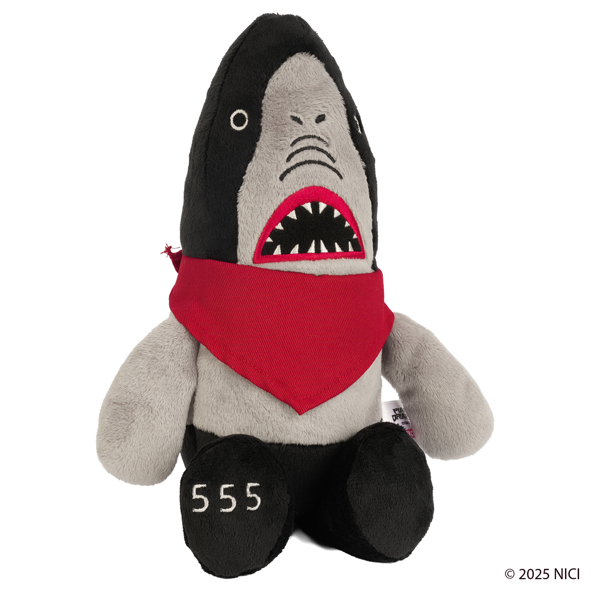 nici（ニキ） パンクドランカーズ×ニキ ぬいぐるみ あいつ くまあいつ