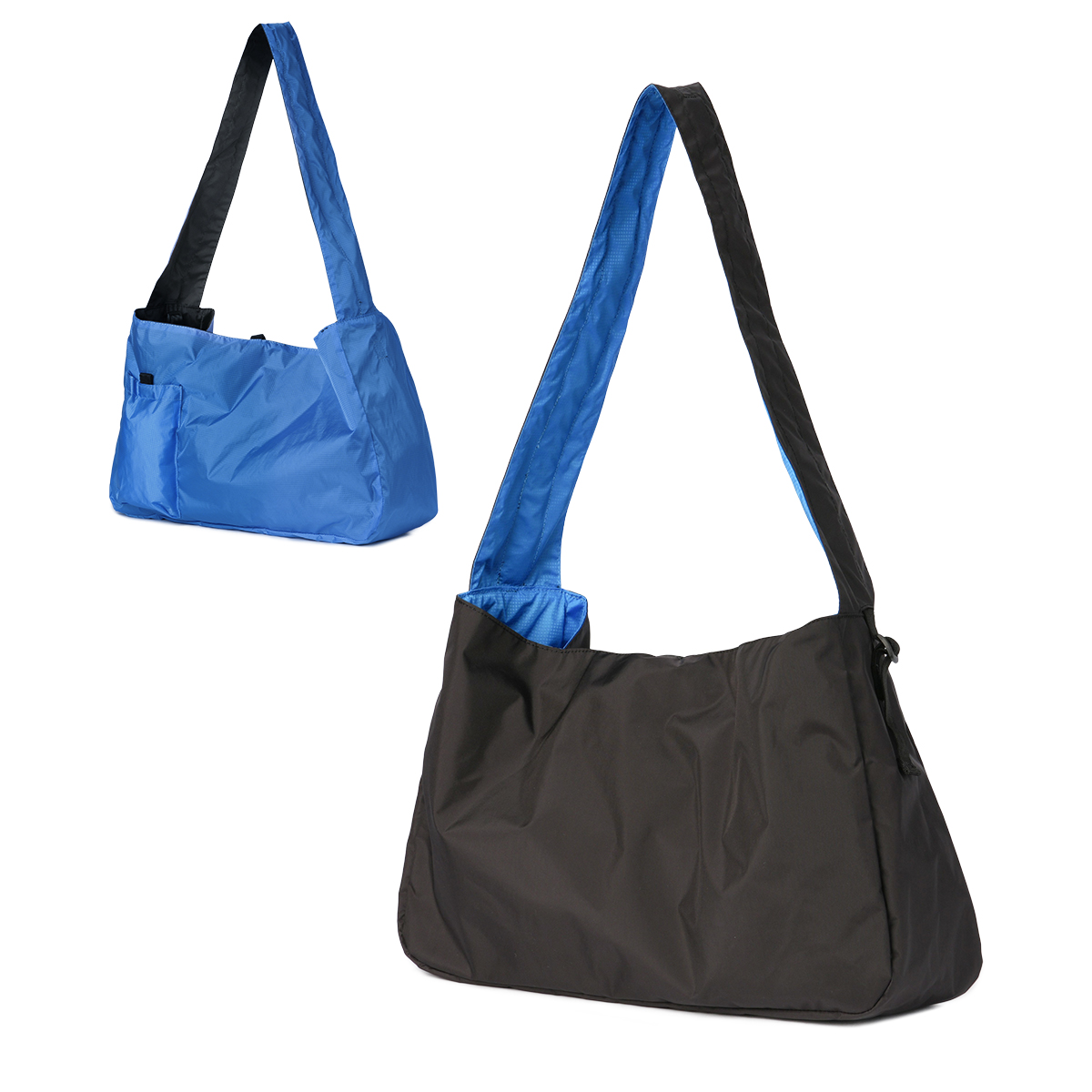 最大51% 1/11限定 ネスク ショルダーバッグ リバーシブル メンズ レディース 斜めがけ 大きめ 大容量 A4 B4 NESK NS-007 | NESK | 01