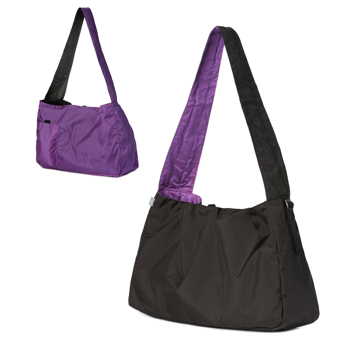 最大51% 1/11限定 ネスク ショルダーバッグ リバーシブル メンズ レディース 斜めがけ 大きめ 大容量 A4 B4 NESK NS-007 | NESK | 02