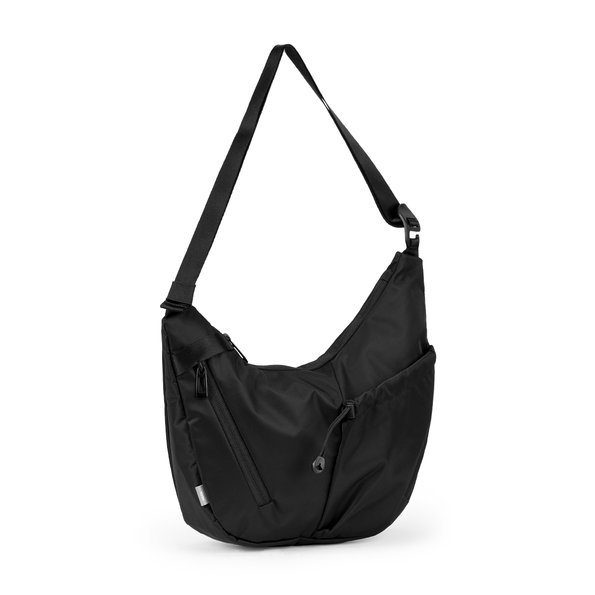 最大42% 1/13限定 ネスク ショルダーバッグ メンズ レディース ペットボトル 入る 三日月型 A4 NESK NS-016 | NESK | 02