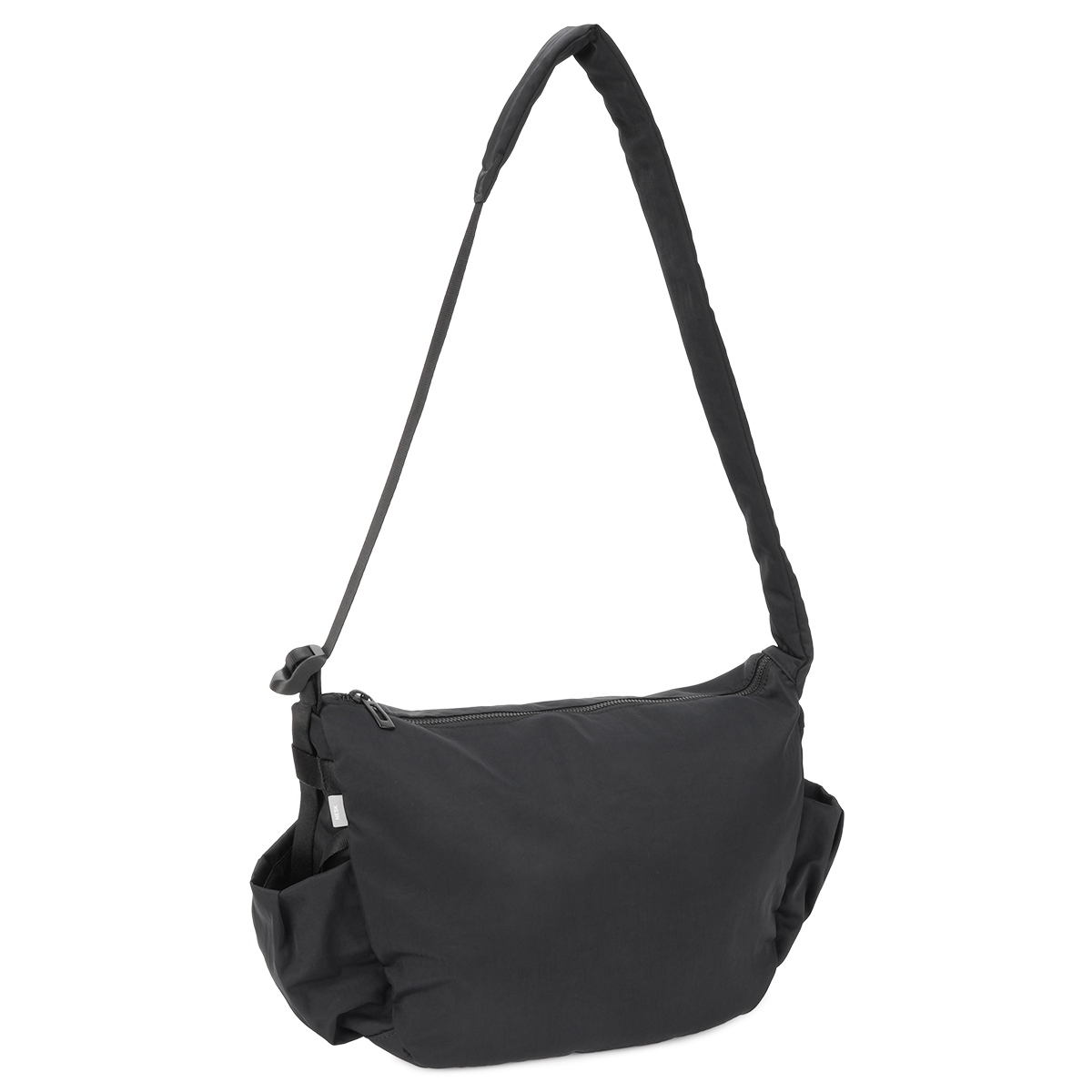 最大50% 10/7限定 NESK WASH ネスク ウォッシュ ショルダーバッグ メンズ レディース ブランド A4 斜めがけ 大容量 軽量 ハーフムーン 舟形 ナイロン NS-023 | NESK | 01