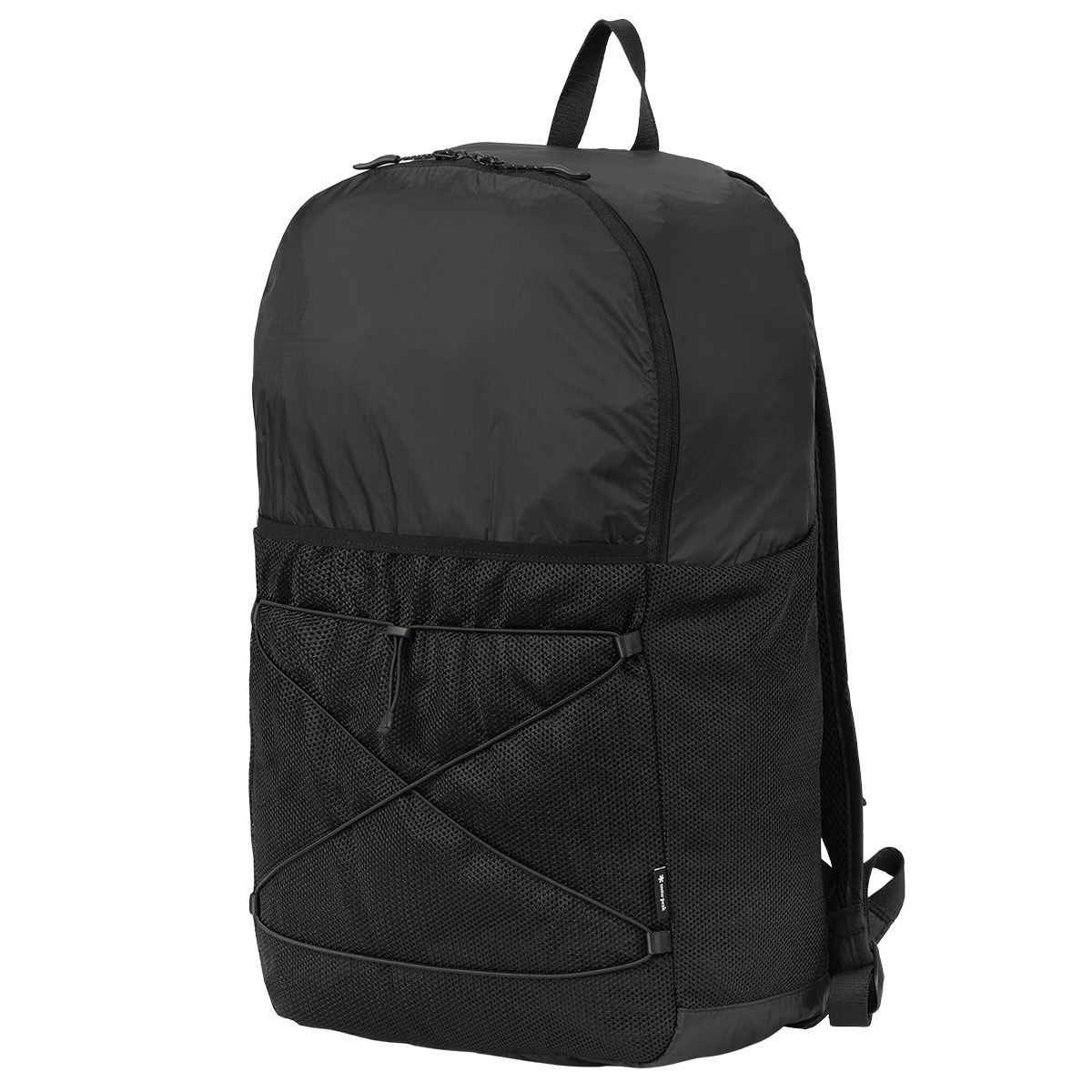 Snow Peak - デバイスワークス別注　ブラックデザイン畔 snow peak 最大42% 9/4限定 スノーピーク リュック ニュー