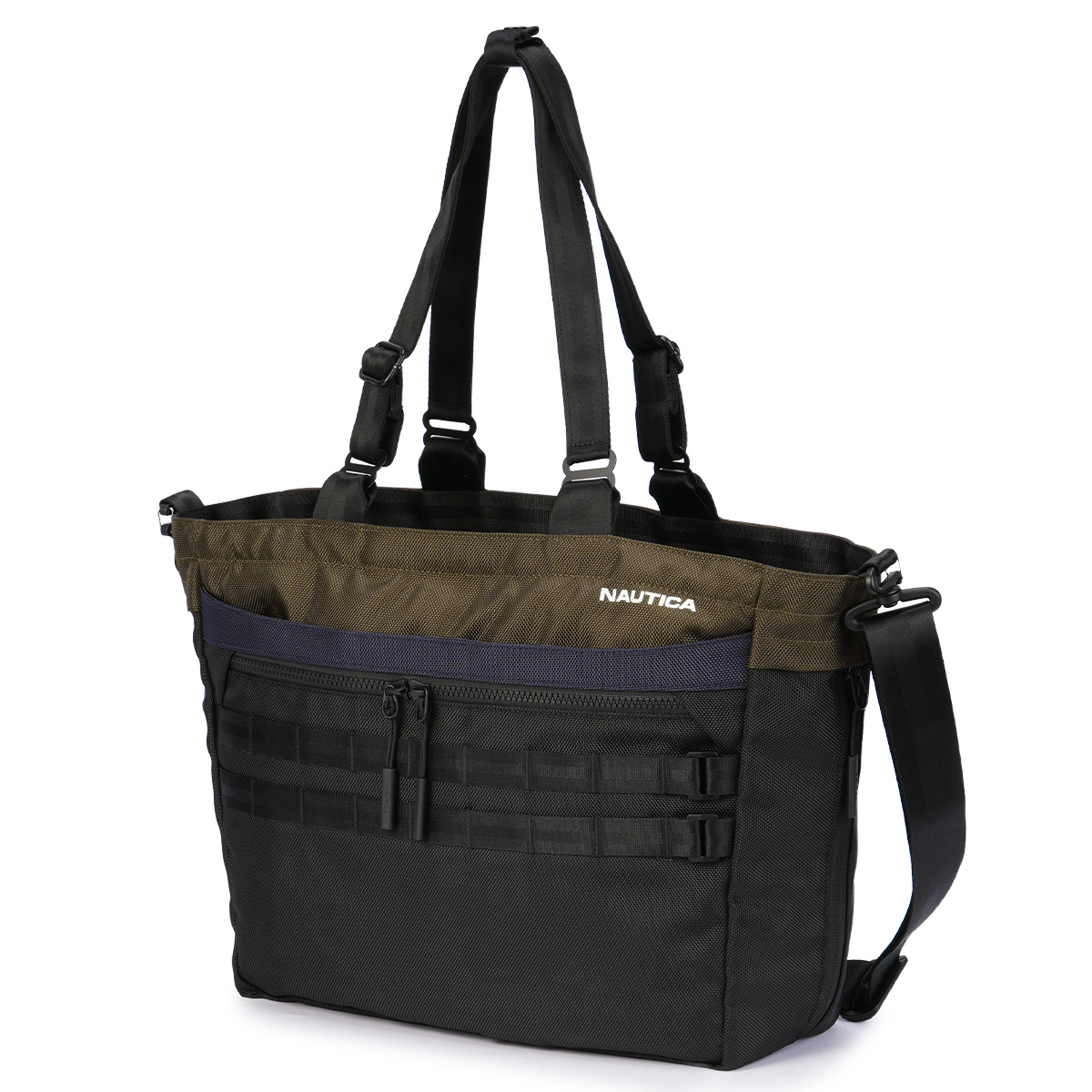 NAUTICA（ノーティカ） 最大50% 1/25限定 トートバッグ メンズ