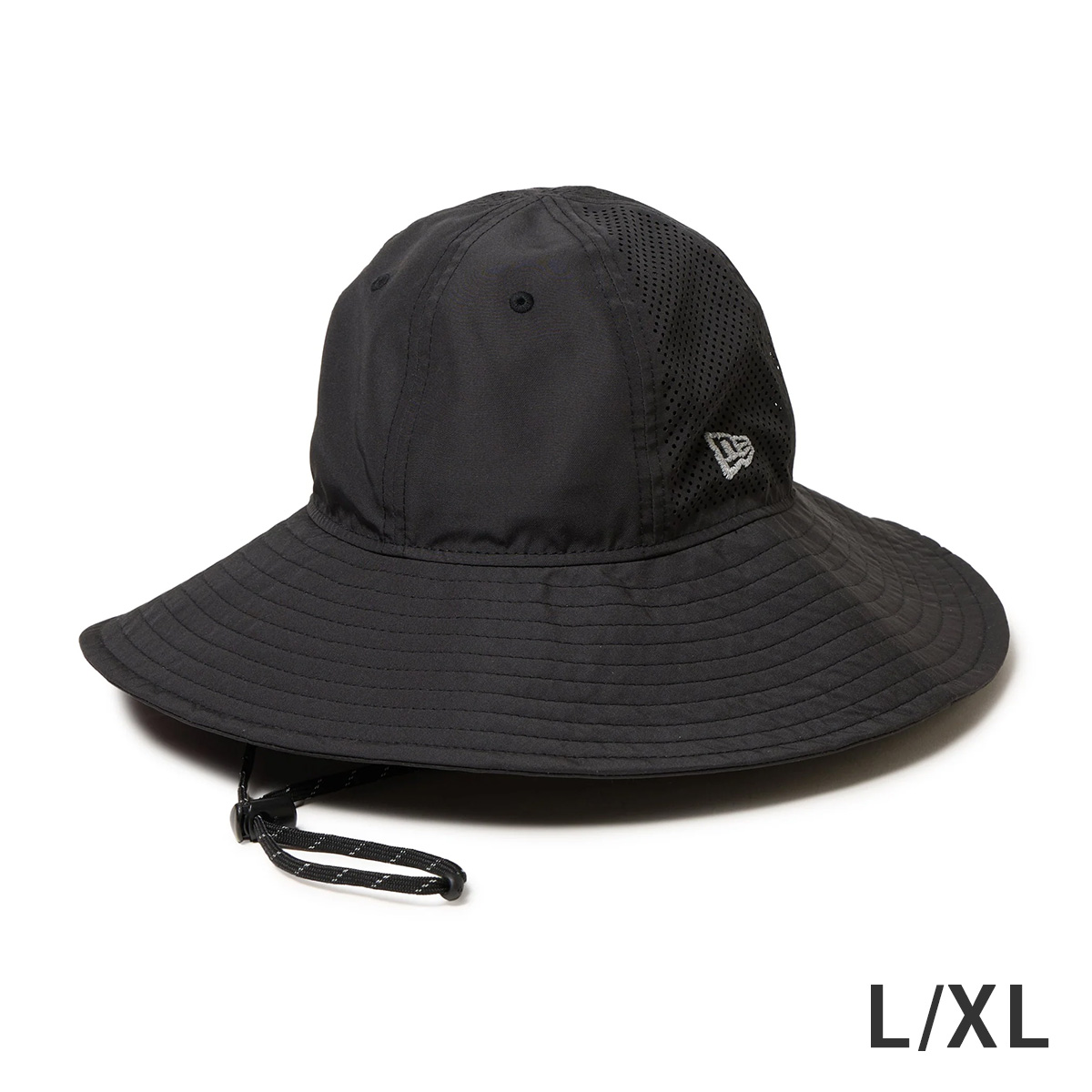 【新品】NEW ERA ワイドブリム ハット3 撥水　ニューエラ NEW ERA 帽子 ハット 「別注」「NEW ERA」ワイドブリム ハット3