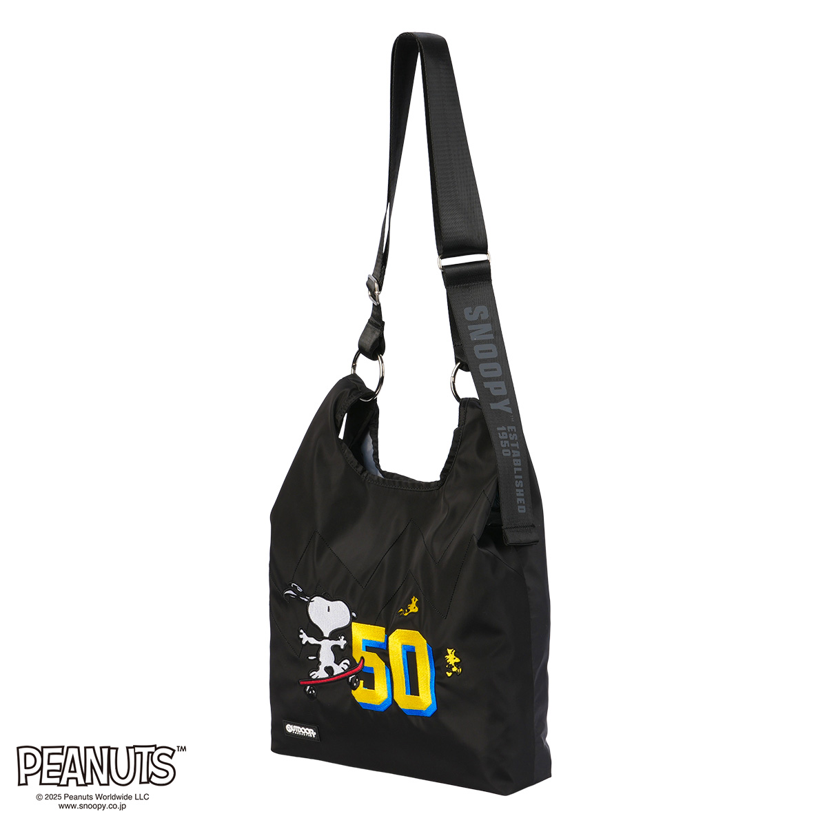 最大51% 12/28限定 アウトドアプロダクツ スヌーピー レディース ピーナッツコレクション 2WAYショルダートート OUTDOOR PRODUCTS PEANUTS ODB028 在庫限り | OUTDOOR PRODUCTS | 01