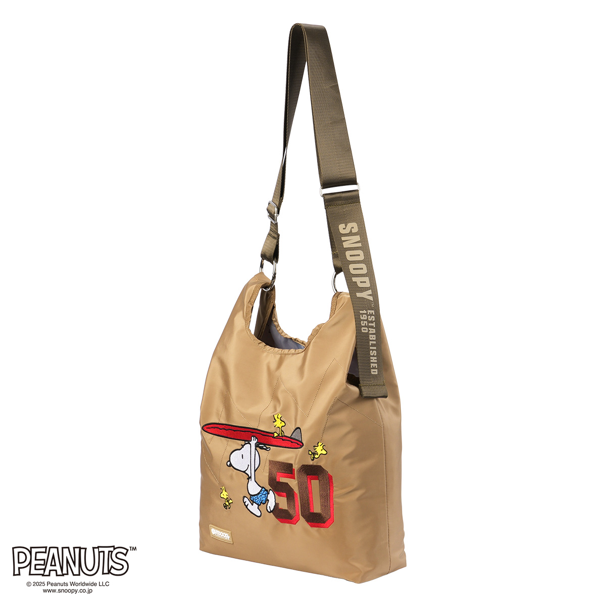 最大51% 12/28限定 アウトドアプロダクツ スヌーピー レディース ピーナッツコレクション 2WAYショルダートート OUTDOOR PRODUCTS PEANUTS ODB028 在庫限り | OUTDOOR PRODUCTS | 03