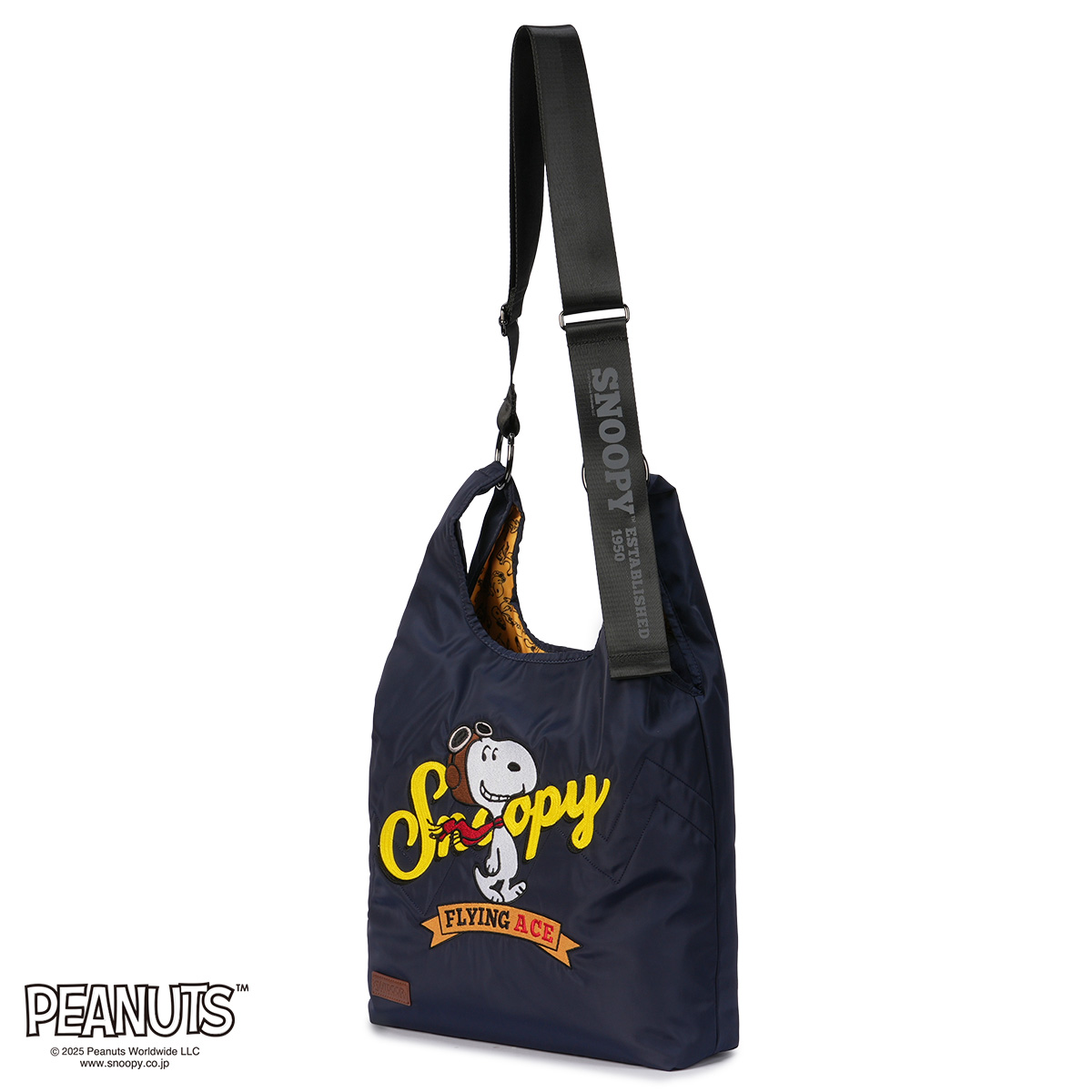 最大42% 12/28限定 アウトドアプロダクツ PEANUTS スヌーピー ショルダーバッグ トートバッグ レディース ブランド 斜めがけ A4 2WAY OUTDOOR PRODUCTS ODB032 | OUTDOOR PRODUCTS | 04