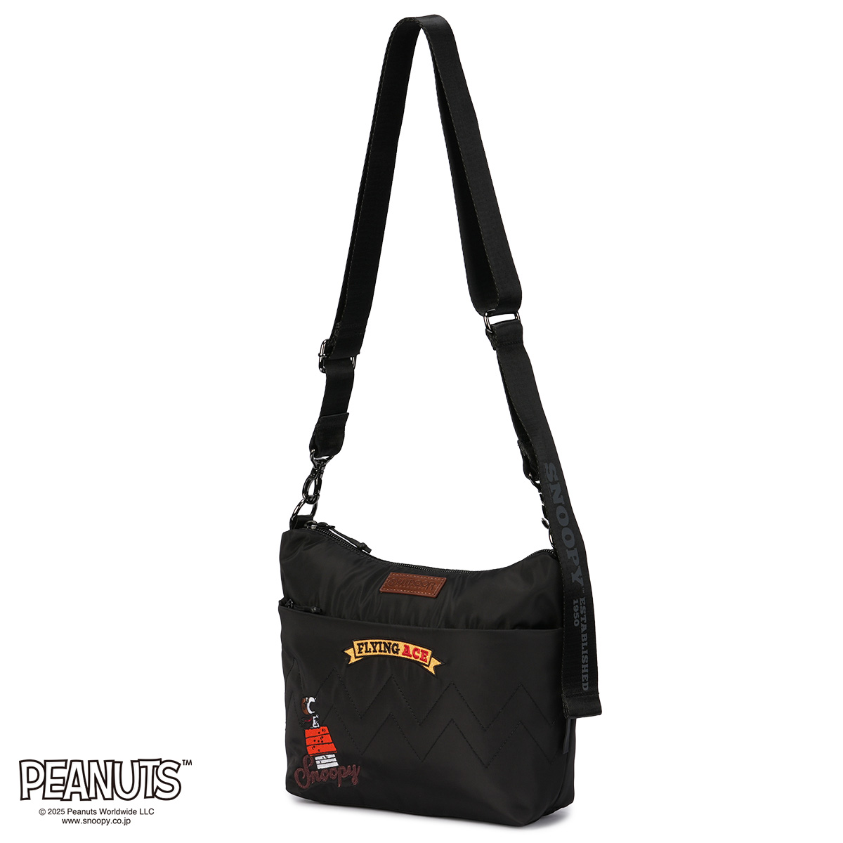 最大42% 12/28限定 アウトドアプロダクツ PEANUTSコレクション スヌーピー ショルダーバッグ レディース ブランド 斜めがけバッグ A4 OUTDOOR PRODUCTS ODB033 | OUTDOOR PRODUCTS | 01