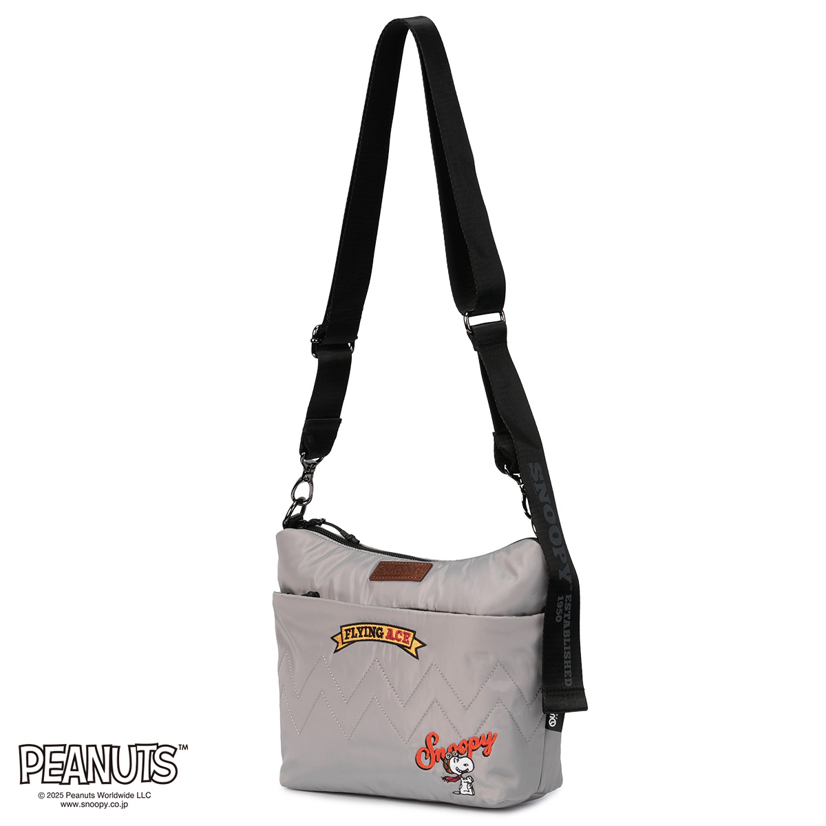 最大42% 12/28限定 アウトドアプロダクツ PEANUTSコレクション スヌーピー ショルダーバッグ レディース ブランド 斜めがけバッグ A4 OUTDOOR PRODUCTS ODB033 | OUTDOOR PRODUCTS | 02