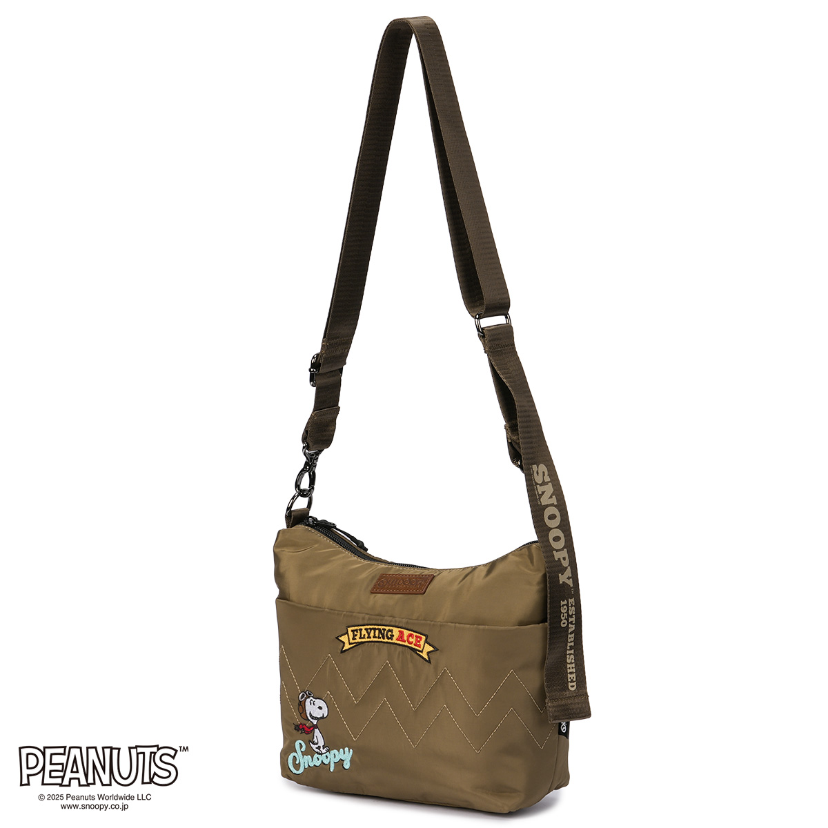 最大42% 12/28限定 アウトドアプロダクツ PEANUTSコレクション スヌーピー ショルダーバッグ レディース ブランド 斜めがけバッグ A4 OUTDOOR PRODUCTS ODB033 | OUTDOOR PRODUCTS | 03