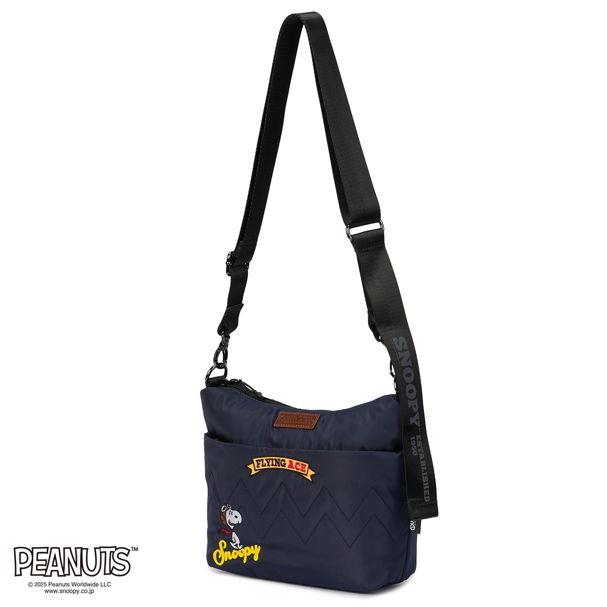 最大42% 12/28限定 アウトドアプロダクツ PEANUTSコレクション スヌーピー ショルダーバッグ レディース ブランド 斜めがけバッグ A4 OUTDOOR PRODUCTS ODB033 | OUTDOOR PRODUCTS | 04