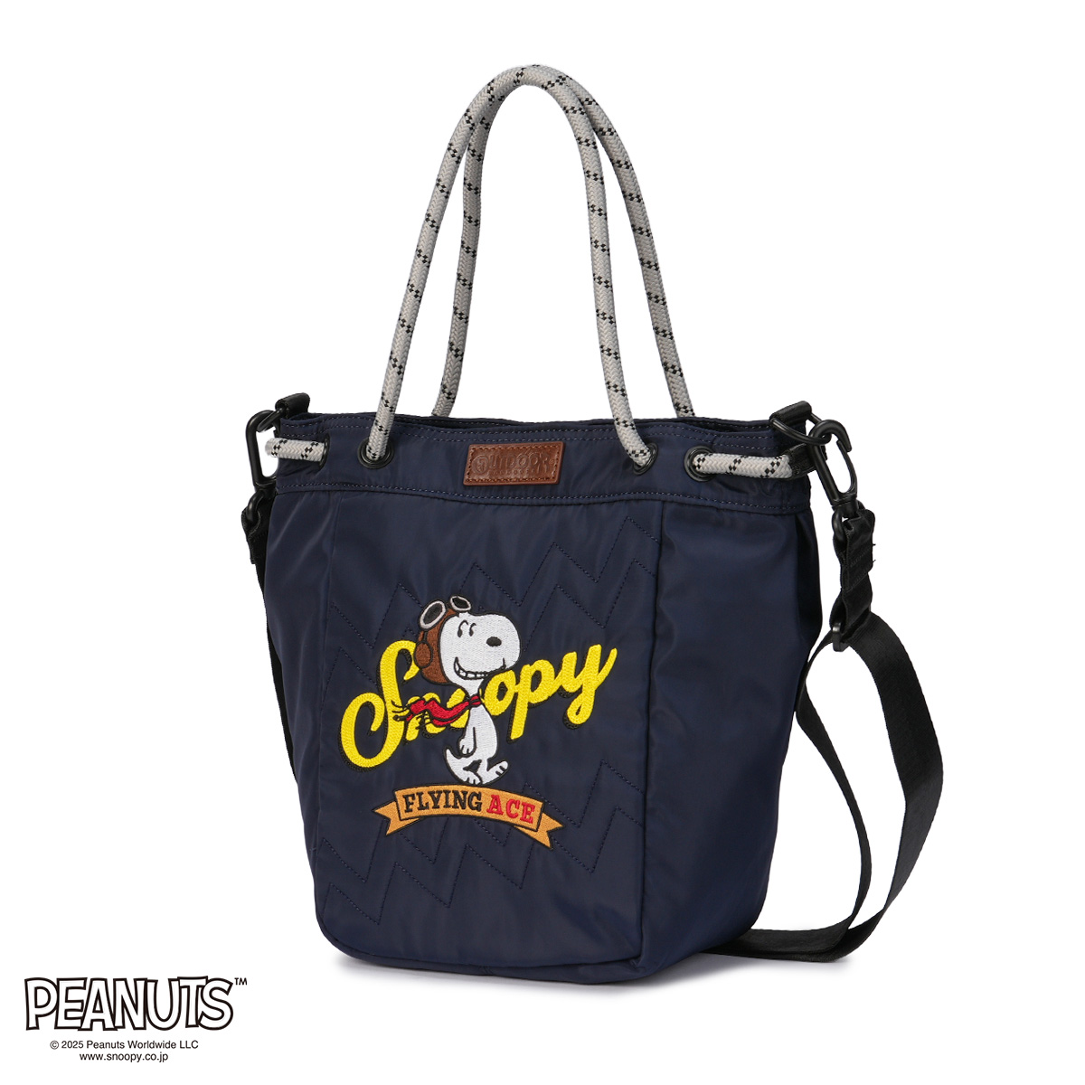 最大42% 12/28限定 アウトドアプロダクツ PEANUTSコレクション スヌーピー トートバッグ ショルダーバッグ レディース A5 2WAY OUTDOOR PRODUCTS ODB036 | OUTDOOR PRODUCTS | 04