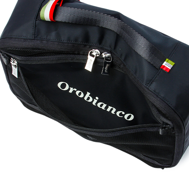Orobianco 最大40% 5/25限定 オロビアンコ トラベルポーチ
