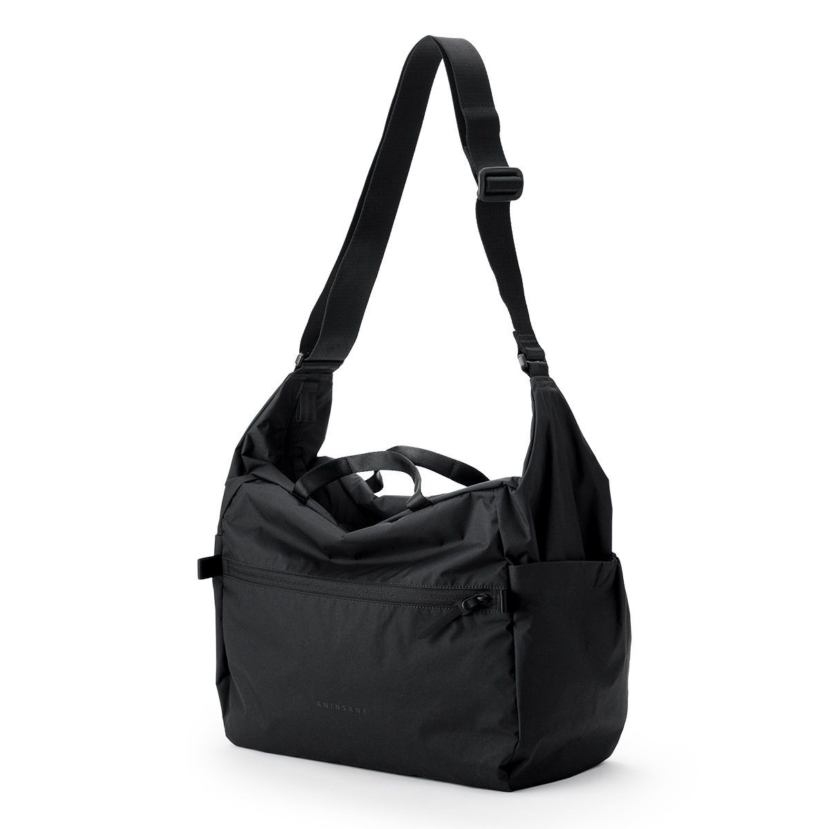 最大51% 1/11限定 アンインセイン パッカブル ダッフルショルダー