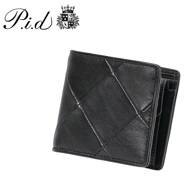 最大51% 12/26限定 p.i.d ピーアイディー 二つ折り財布 メンズ ブランド レザー 本革 軽量 薄型 薄い財布 ミニウォレット メーゼ PID mese PAC1501 | P.I.D | 01