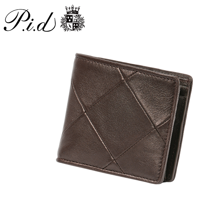 最大51% 12/26限定 p.i.d ピーアイディー 二つ折り財布 メンズ ブランド レザー 本革 軽量 薄型 薄い財布 ミニウォレット メーゼ PID mese PAC1501 | P.I.D | 02
