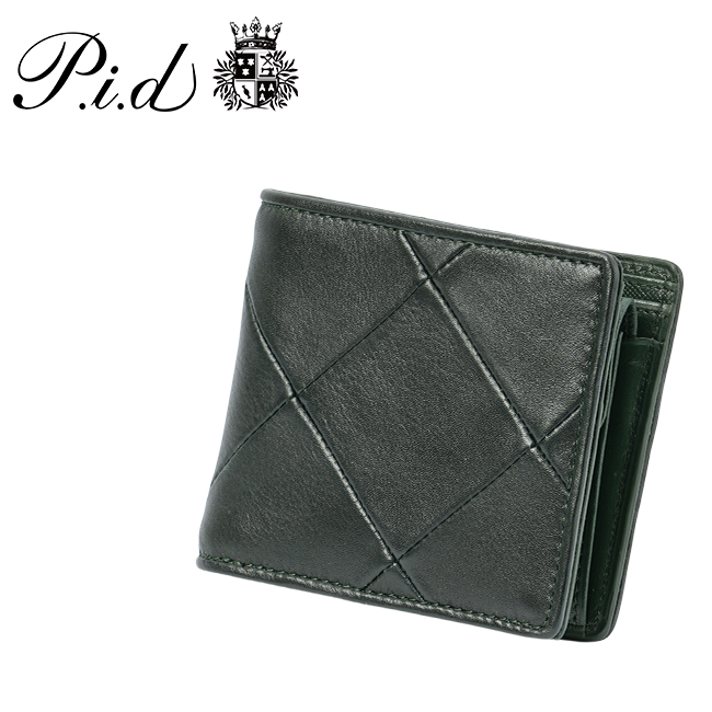 最大51% 12/26限定 p.i.d ピーアイディー 二つ折り財布 メンズ ブランド レザー 本革 軽量 薄型 薄い財布 ミニウォレット メーゼ PID mese PAC1501 | P.I.D | 03