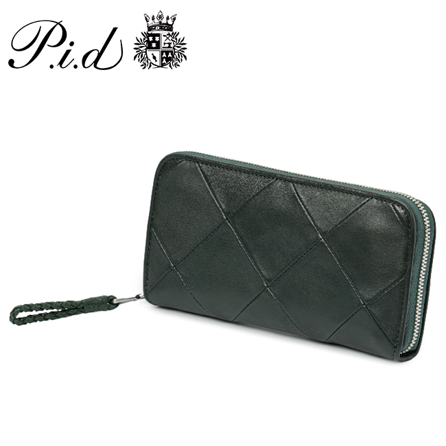 最大51% 12/26限定 p.i.d ピーアイディー 長財布 メンズ ブランド レザー 本革 大容量 軽量 ラウンドファスナー ロングウォレット メーゼ PID mese PAC1502 | P.I.D | 03