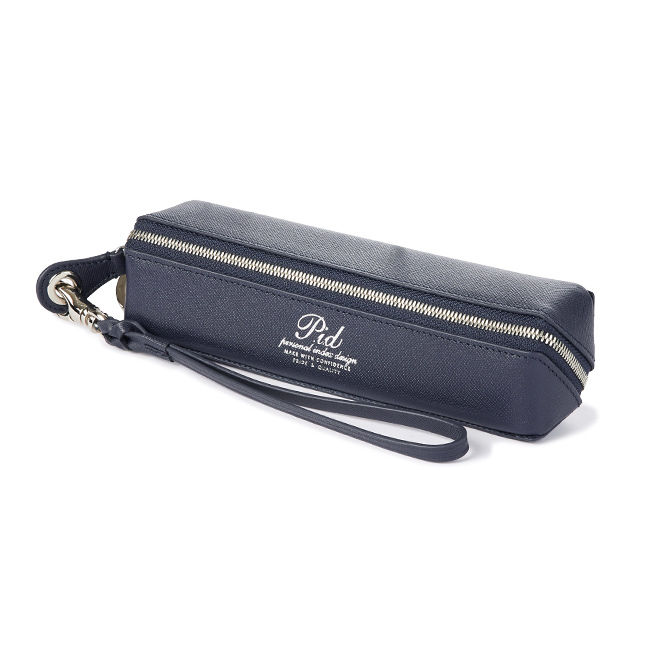 最大51% 12/28限定 ピーアイディー p.i.d ペンケース メンズ エンボスレザー 本革 筆箱 大人 スマート セルヴァ PID selva pap5004 | P.I.D | 03