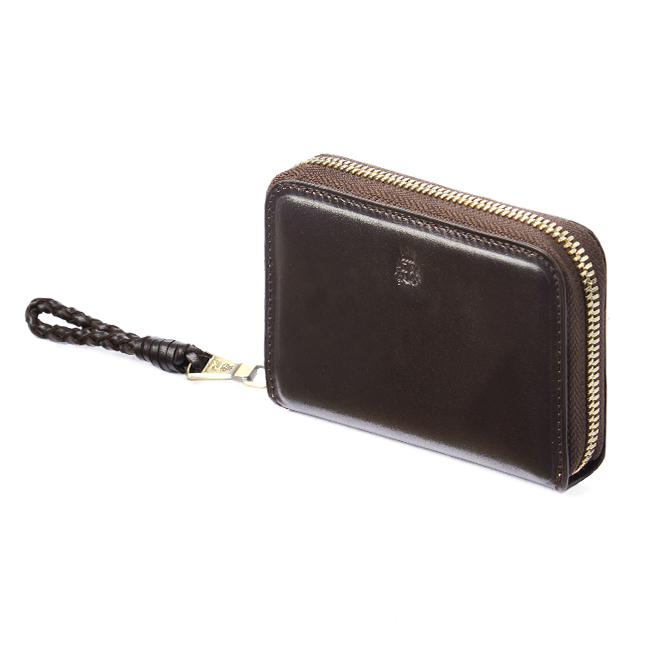 皇居限定 黒 長財布 & コインケースセット P.I.D 最大33% 7/15限定 ピーアイディー 財布 メンズ 小銭入れ