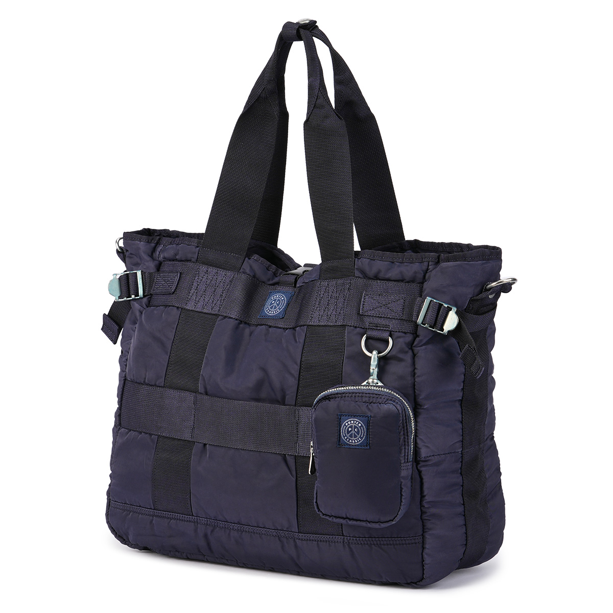 最大51% 12/26限定 ポータークラシック スーパーナイロン トートバッグ メンズ レディース ショルダー 2WAY A4 B4 Porter Classic SUPER NYLON PC-015-265 | PORTER CLASSIC | 02
