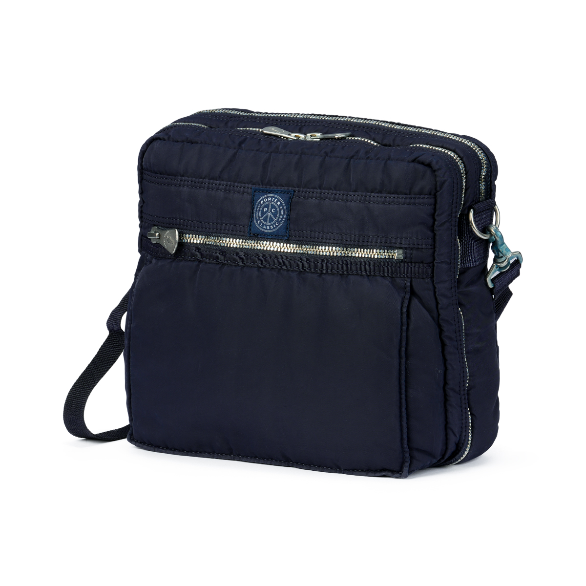 porter classic ポーター ショルダーバッグ スーパーナイロン 美品 正規品 メンズ レディース ポータークラシック Porter Classic