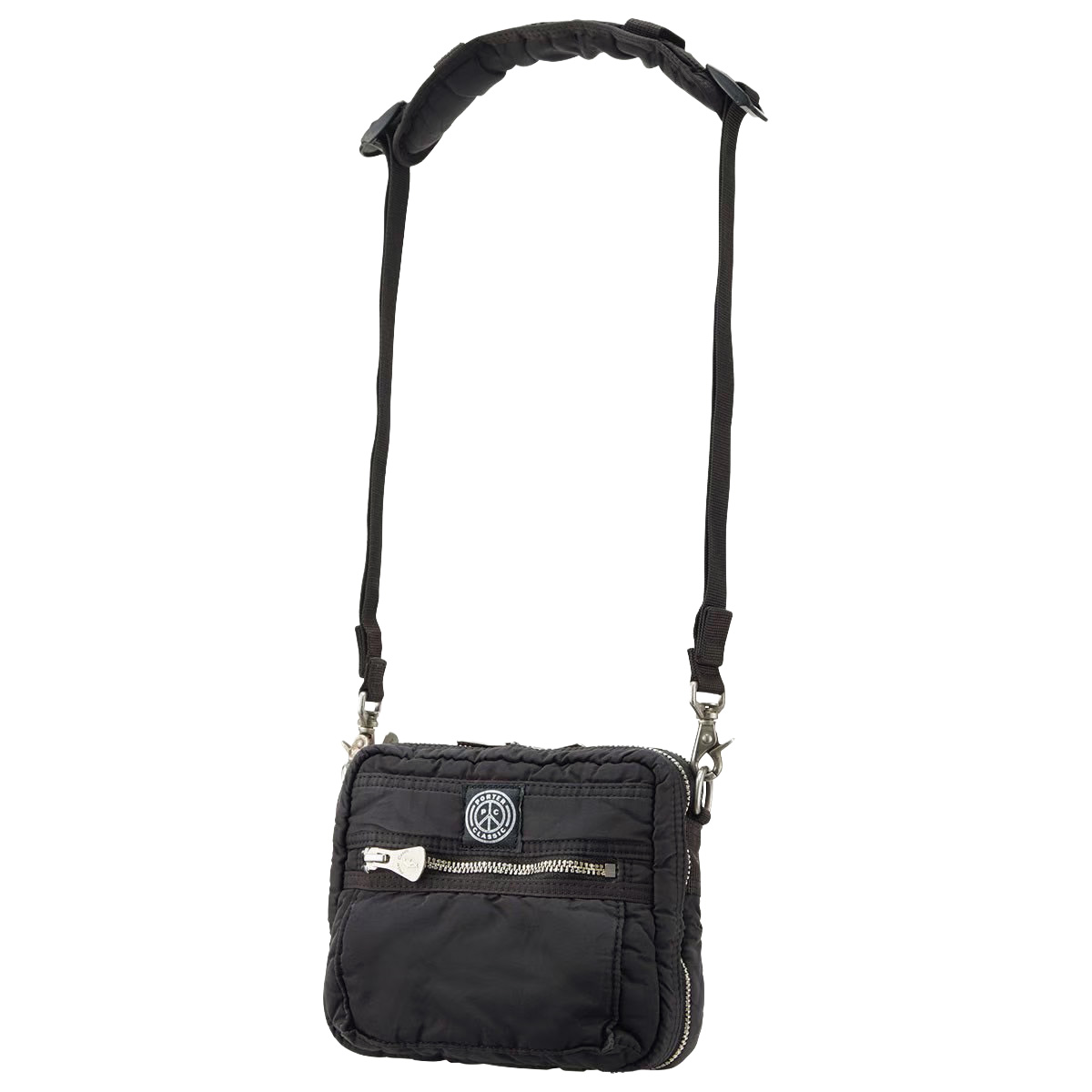 バッグ Porter Classic Super Nylon Waist Bag 楽天市場】【選んでもらえる特典付き】 ポータークラシック ウェスト