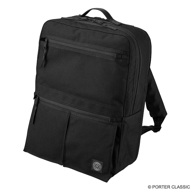 ポータークラシック ニュートン ムアツ ビジネスリュック B4 日本製 ブランド メンズ Porter Classic NEWTON PC-050-3435 | PORTER CLASSIC | 01