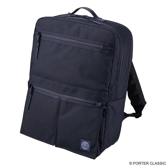 ポータークラシック ニュートン ムアツ ビジネスリュック B4 日本製 ブランド メンズ Porter Classic NEWTON PC-050-3435 | PORTER CLASSIC | 02