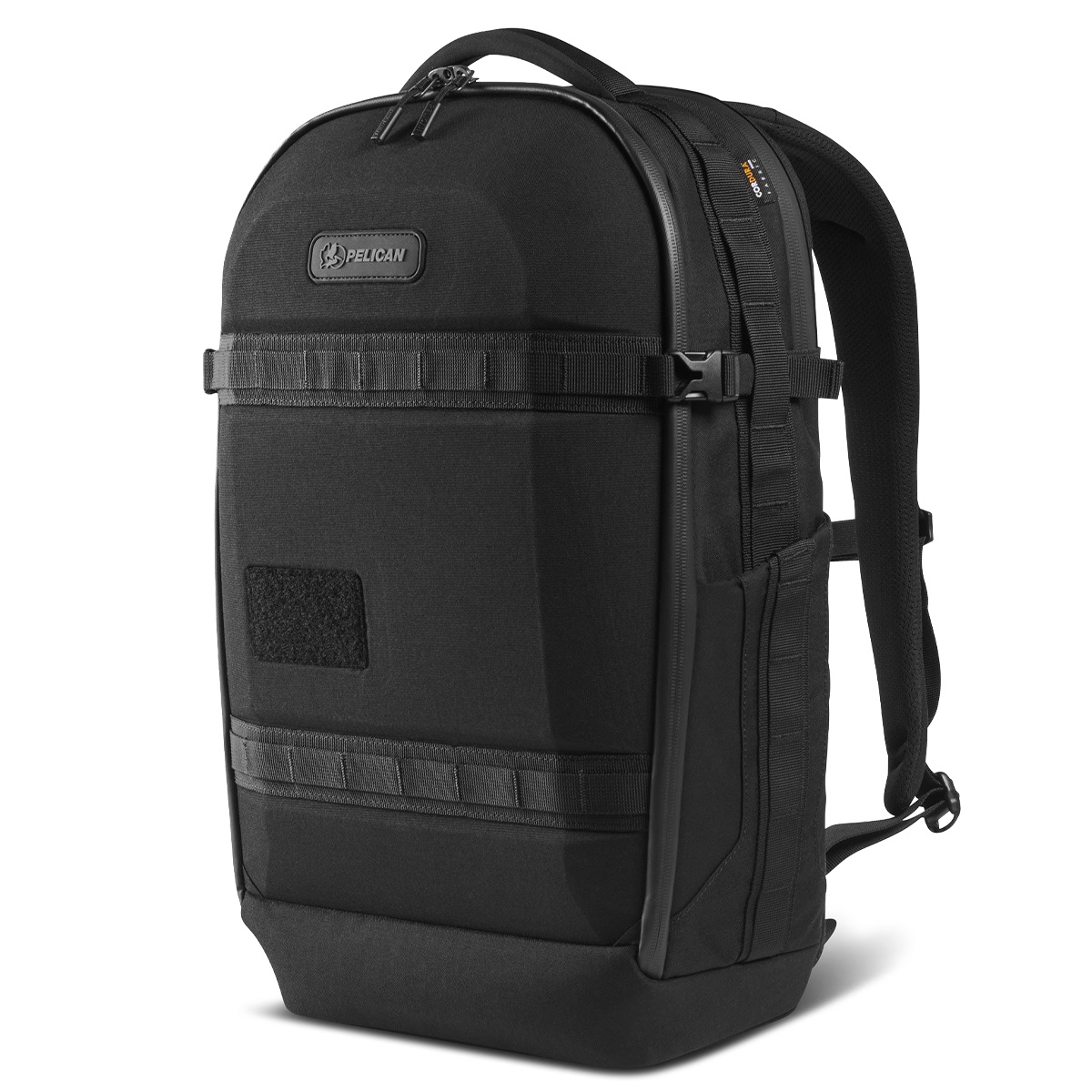 未使用級 PELICAN ペリカン バックパック リュック ブラック 大容量 最大49% 10/8限定 ペリカン イージス バックパック トラベルリュック