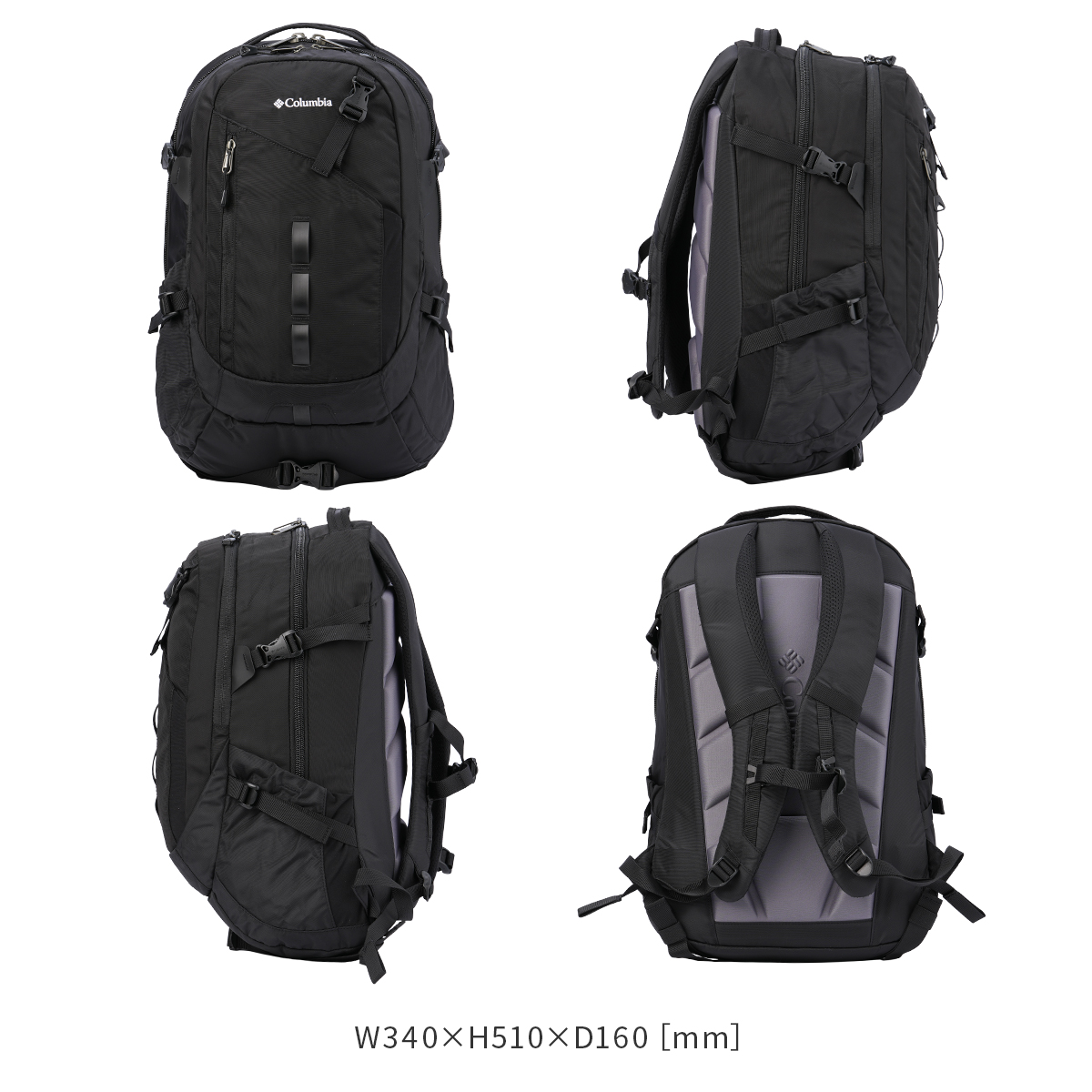 正規取扱店】コロンビア/T OUTDOOR/ペッパーロック リュック