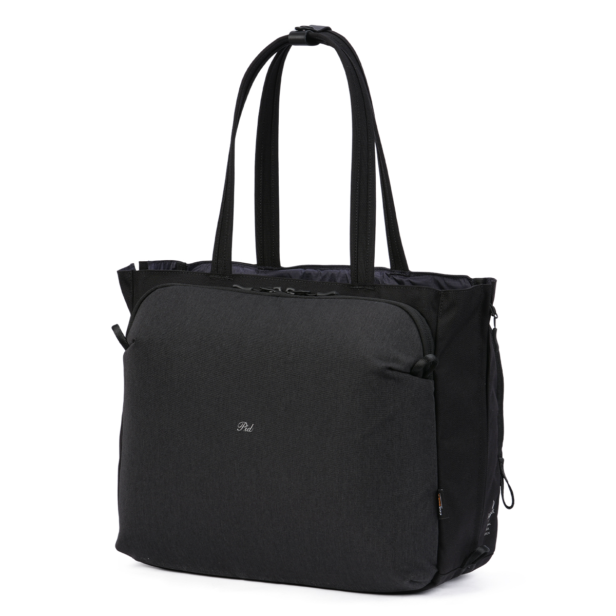 最大51% 2/7限定 p.i.d ピーアイディー ビジネストートバッグ メンズ ブランド 50代 40代 大容量 肩掛け 大きめ B4 22L ビジネスバッグ ファイロ PID PAU304 | P.I.D | 01