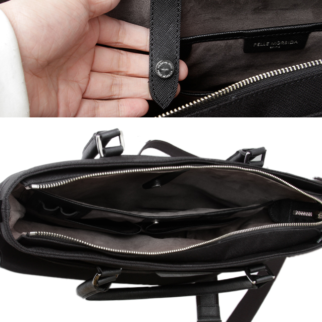 正規取扱店】ペッレモルビダ キャピターノ トートバッグ B4 正規取扱店】ペッレモルビダ キャピターノ トートバッグ B4