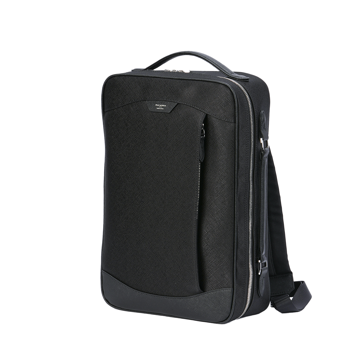＜PELLE MORBIDA＞PMO-CA305 ブラック PELLE MORBIDA 最大43% 7/30まで ペッレモルビダ ビジネス