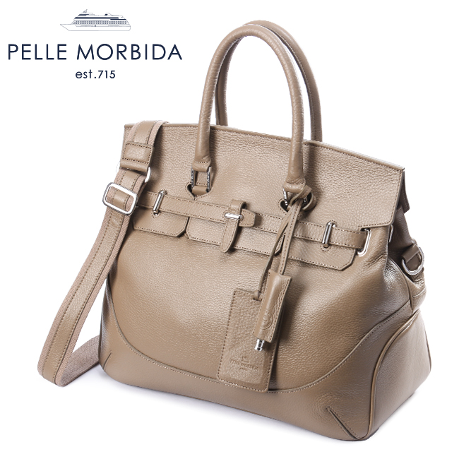 ペッレモルビダ メイデンボヤージュ ボストンバッグ トート PELLE MORBIDA PMO-MB...