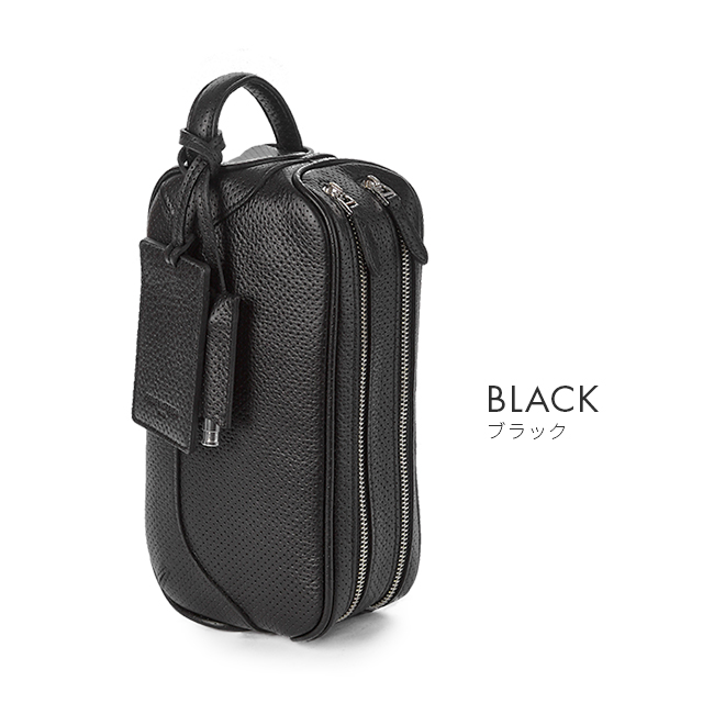 正規取扱店】ペッレモルビダ メイデンボヤージュ クラッチバッグ